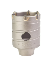 Коронка по бетону SDS-PLUS TCT MILWAUKEE, O50x58мм
