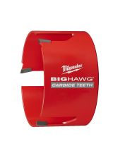 Коронка по мультиматериала MILWAUKEE Bighawg, O117мм
