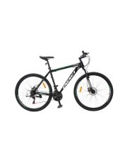 Велосипед  CrossBike 29 Energy 2025 Рама 21 black-green