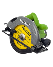 Циркулярная пила Procraft KR-2300 (023000)