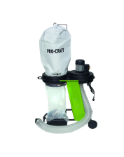 Вытяжная установка для опилок Procraft UNIVERSAL PDC550 (905000)
