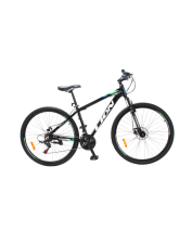 Велосипед CrossBike 29 Lion Рама 17 black-green