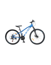 Велосипед CrossBike 26 Lion Рама 13 blue