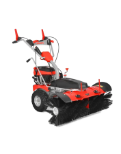 Подметальная машина со щеткой HECHT 8101 S