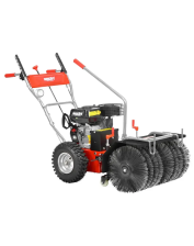 Подметальная машина со щеткой HECHT 8616 SE