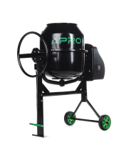 Бетономешалка Apro СМ-120 (899512)