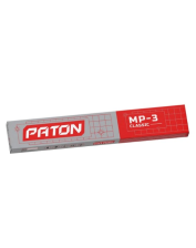 Сварочные электроды Paton МР-3 4 мм 5 кг (2042405001)
