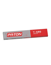 Сварочные электроды Paton Т-590 4 мм 5 кг (2073405001)
