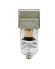 Фільтр вологовідділювач SIGMA REFINE 750 л/хв 1/4`` (7034361)