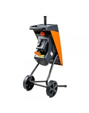 Веткоизмельчитель электрический GTM DS2500/40 (83299)