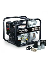 Бензинова мотопомпа Hyundai GWP57647