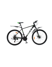 Велосипед CrossBike 27,5 Next 2025 Рама 19 black-green