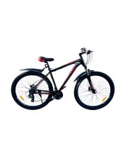 Велосипед Titan 29 Urban 2025 Рама-19 black-red