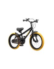 Детский велосипед Miqilong ST 20 черный (RBB-ST20-BLACK)