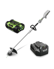 Тример садовий акумуляторний 56В EGO ST1301E-S KIT