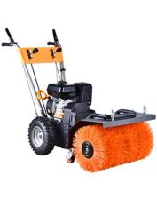Підмітальна машина бензинова GTM SW800E
