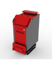 Котел твердотопливный Marten Master 25 кВт
