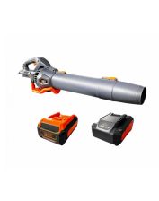 Воздуходувка аккумуляторная 56В GTM AB56/1374BL KIT (+АКБ и ЗУ)(AB56/1374BL_KIT)