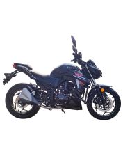 Мотоцикл Spark SP200R-41 (Заводская упаковка) (Черный)