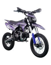 Мотоцикл Spark SP125P-2 (Заводская упаковка) (Фіолетовий)