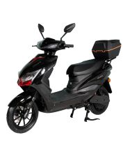 Електроскутер Atlas Demon 1500W Box Black