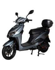 Электроскутер Atlas Spider 2 2000W Box Grey