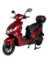 Электроскутер Atlas Eagle 2000W Box (LiFePO4) Red