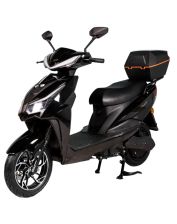 Электроскутер Atlas Spider 2 2000W Box (LiFePO4) Black
