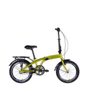Велосипед AL 20 Dorozhnik ONYX PH рама-10,5 гірчичний (матовий)