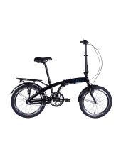 Велосипед AL 20 Dorozhnik ONYX PH рама-10,5 черный