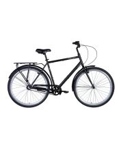Велосипед ST 28 Dorozhnik COMFORT MALE PH рама-20 чорний
