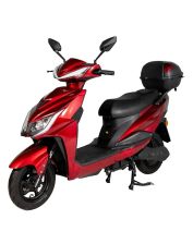 Электроскутер Atlas Tiger 2000W Box Plus Red
