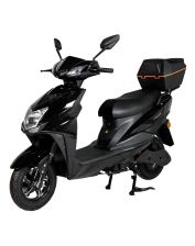 Електроскутер Atlas Falcon 1800W Box Black