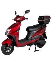 Электроскутер Atlas Falcon 1800W Box Red