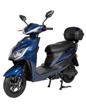 Электроскутер Atlas Spider 1800W Box Cyan Blue