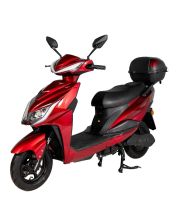 Електроскутер Atlas Spider 1800W Box Red