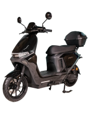 Электроскутер Atlas Shark 2 2000W Box Black