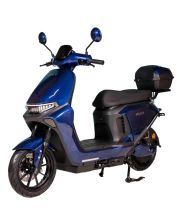 Электроскутер Atlas Shark 2 2000W Box Cyan Blue