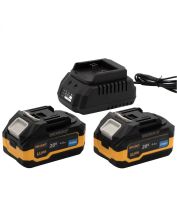Набор акб и зу Procraft PBC-set2 (20/4 акб и зп) (030266)