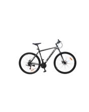 Велосипед CrossBike 29 Respect 2025 Рама 21 black-gray