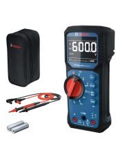 Мультиметр цифровой Bosch Professional GDM 600-15 (0.601.077.300)
