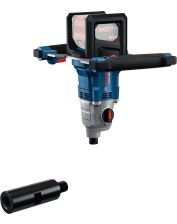 Миксер строительный аккумуляторный Bosch GRW 18V-160 (без АКБ и ЗУ) (0.601.1C3.000)