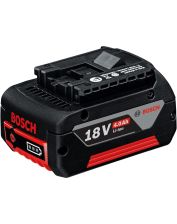 Аккумулятор Bosch Professional GBA 18В 4Аh (1.600.Z00.038)