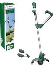 Триммер садовый аккумуляторный Bosch UniversalGrassCut акб 1х2.5Аh