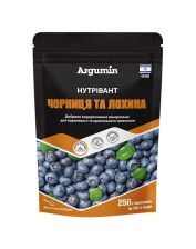 Микроудобрение для корневого питания Аргумин Нутривант черника и голубика (250 гр)
