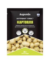 Микроудобрение для листового питания Аргумин Нутривант Плюс картофель (25 гр)