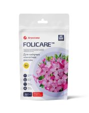 Микроудобрение Yara Folicare минеральное для цветущих комнатных растений, универсал (180 гр)