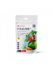 Микроудобрение Yara Folicare минеральное удобрение для овощных культур и зелени, универсал (180 гр)