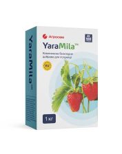 Гранулированное удобрение Yara Mila комплексное бесхлорное удобрение для клубники (1 кг)