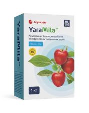 Гранулированное удобрение Yara Mila комплексное бесхлорное удобрение (1 кг)